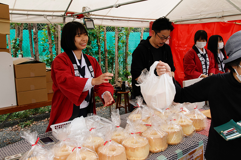 学祭 in Toyohashi.matsuri