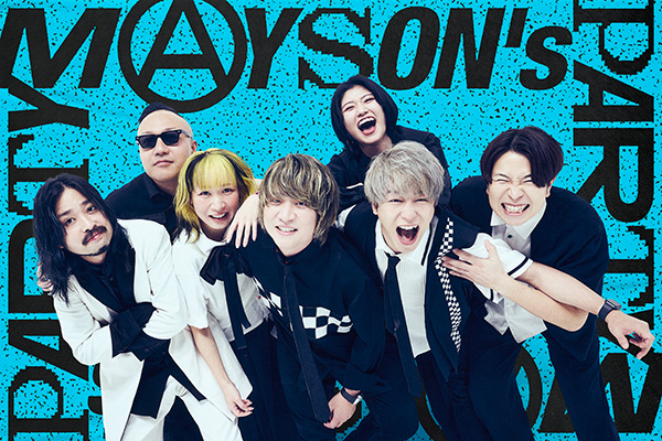 MAYSON’s PARTY