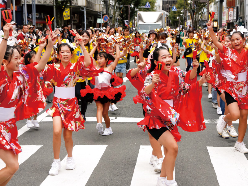 TOYOHASHI BIG PARADE