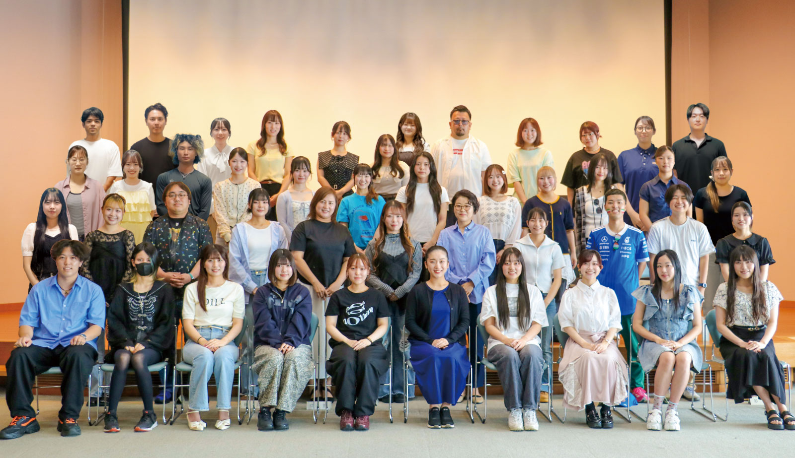 JICHIKAIアンバサダー集合写真