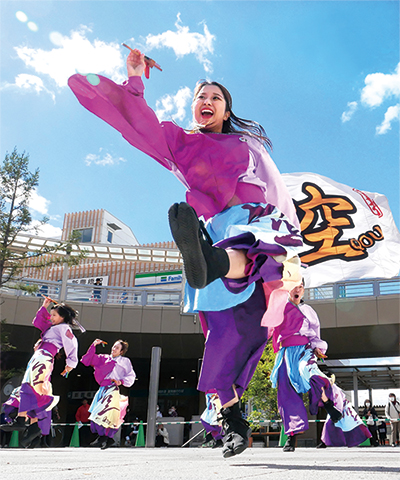 豊橋まつりフォトコンテスト・写真